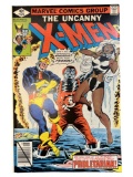 Uncanny X-Men #124 Marvel Comic Book