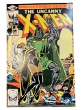 Uncanny X-Men #145 Dr. Doom Cover Marvel Comic Book