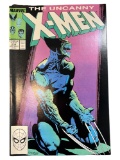 Uncanny X-Men #234 Marvel Comic Book