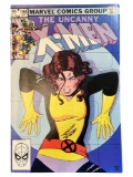Uncanny X-Men #168 Marvel 1st Lockheed & Madelyne Pryor Comic Book