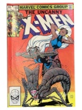 Uncanny X-Men #165 Marvel Comic Book