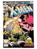 Uncanny X-Men #144 Marvel Comic Book
