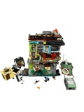 LEGO Ninjago City 70620 4867 Pieces