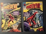 Daredevil #21 & #22 Marvel Comic Books