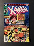 Uncanny X-Men #123 Marvel Comic Book