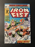 Iron Fist #14 Marvel 1st Sabretooth App Comic Book