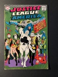 Justice League of America #54 Royal Flush Gang vs Justice League Comic Book