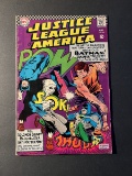 Justice League of America #46 DC 1st App Sandman 1966 Comic Book