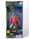 Star Trek Collector Series Playmats Lieutenant Uhura 9