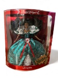 1995 Happy Holidays Special Edition African American Barbie