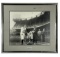 Limited Edition Photographers Proof of Babe Ruth 