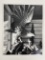 Sanford Roth - Photograph of James Dean Stamped