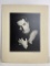 Vintage B&W Original Harold Blackstone Photograph Stamped