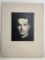Vintage B&W Original Harold Blackstone Photograph Stamped