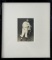Original Photograph of Fidel Castro Playing Baseball