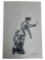 Randy Coleman Signed Gay Male Interest Drawing Illustration Art Original Erotic Nude Adults Only