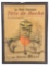 TETE DE BOCHE PAR ARISTIDE BRUANT / LE PETIT PARISIEN. 1915. LITHOGRAPH POSTER