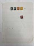 GREAT BRITAIN STAMP  COLLECTION