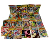 Vintage Comic Book Collection Lot 22
