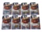 Hot Wheels Holiday Hot Rods Assorted Car Toy Collection Lot