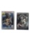 Vintage Japanese Anime Heat Guy & Geneshaft Blu-Ray Disc DVD CD Assorted Collection Lot of 2