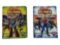 The New Adventures of He-Man Volume One & Two DVD Video Collection Lot of 2
