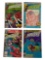 Vintage Marve Daredevil Assorted Comic Book Collection Lot
