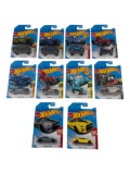 Hot Wheels Assorted Car Toy Collection Lot