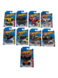 Hot Wheels Assorted Car Toy Collection Lot