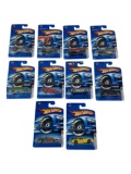 Hot Wheels Assorted Car Toy Collection Lot
