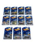 Hot Wheels Assorted Car Toy Collection Lot