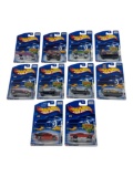 Hot Wheels Assorted Car Toy Collection Lot