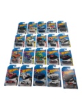 Hot Wheels Assorted Car Toy Collection Lot