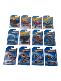 Hot Wheels Assorted Car Toy Collection Lot