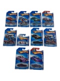 Hot Wheels Assorted Car Toy Collection Lot