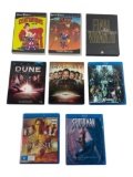 Dune Spiderman X-Men Blu-Ray Disc DVD Collection Lot of 8