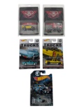 Hot Wheels Assorted Car Toy Collection Lot