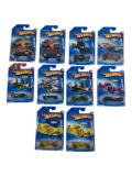 Hot Wheels Assorted Car Toy Collection Lot