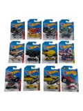 Hot Wheels Assorted Car Toy Collection Lot