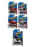 Hot Wheels Assorted Car Toy Collection Lot