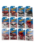 Hot Wheels Assorted Car Toy Collection Lot