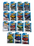Hot Wheels Assorted Car Toy Collection Lot