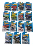 Hot Wheels Assorted Car Toy Collection Lot