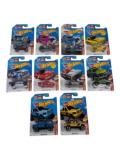 Hot Wheels HW Hot Trucks Assorted Car Toy Collection Lot