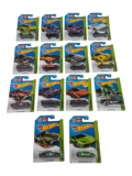 Hot Wheels HW Workshop Assorted Car Toy Collection Lot