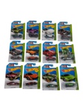 Hot Wheels HW Workshop Assorted Car Toy Collection Lot