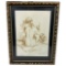Signed Jan De Ruth Studio Corner Limited Edition 70/200