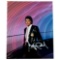 Signed King of Pop Hollywood Celebrity Michael Jackson  Color Photo