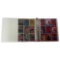 Vintage Black Hole and Mickey CartoonsTrading Card Collection in Binder