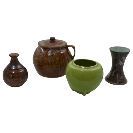 Small Assorted Pottery Collection